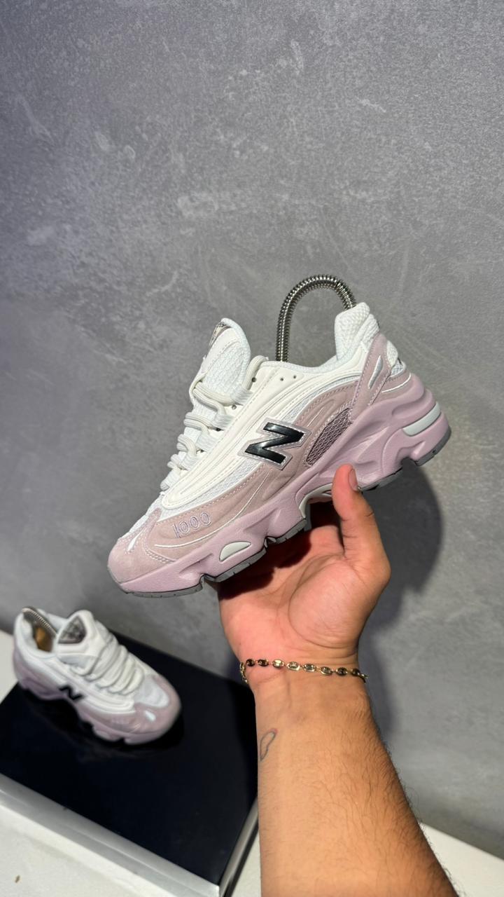 NEW BALANCE 1000 BLANCO MORADO