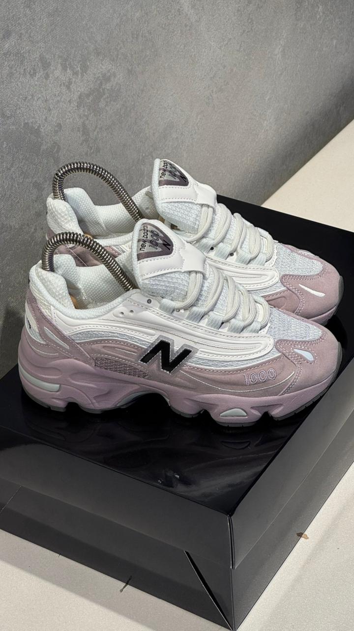NEW BALANCE 1000 BLANCO MORADO