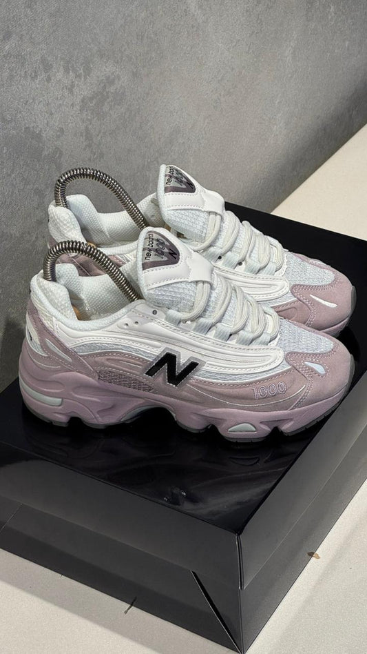 NEW BALANCE 1000 BLANCO MORADO