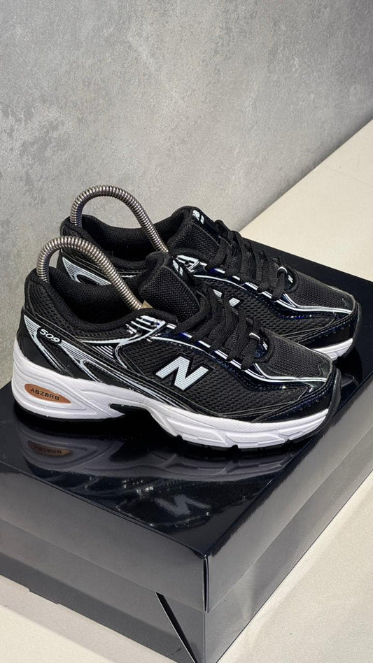 NEW BALANCE 509 NEGRO