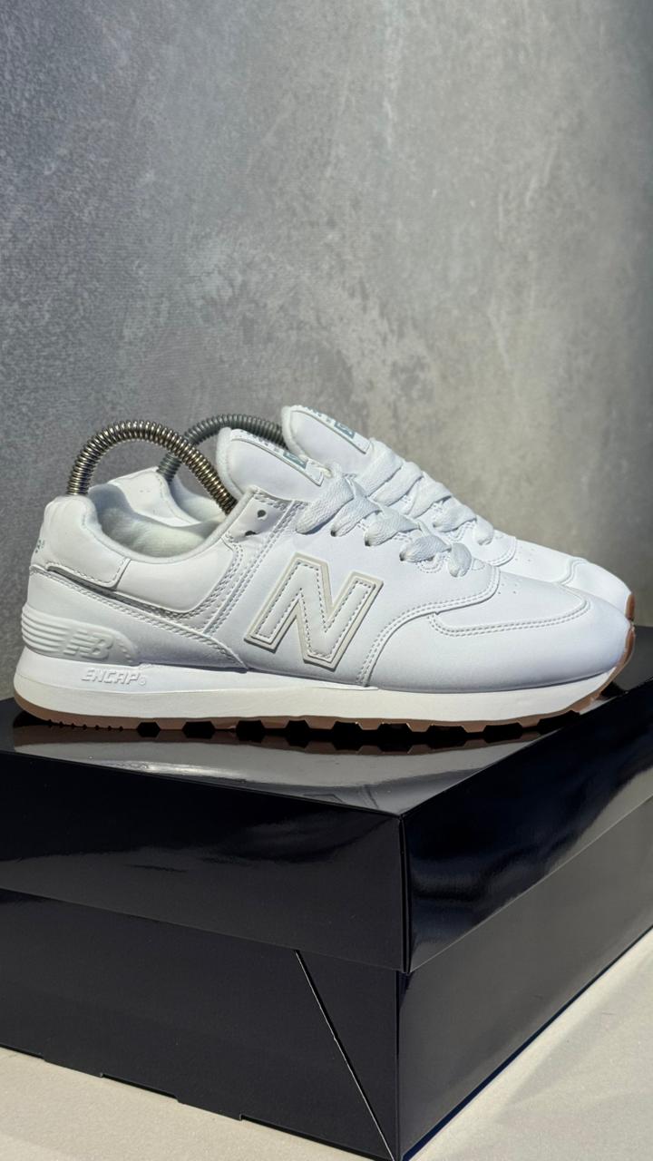 NEW BALANCE 574 BLANCO