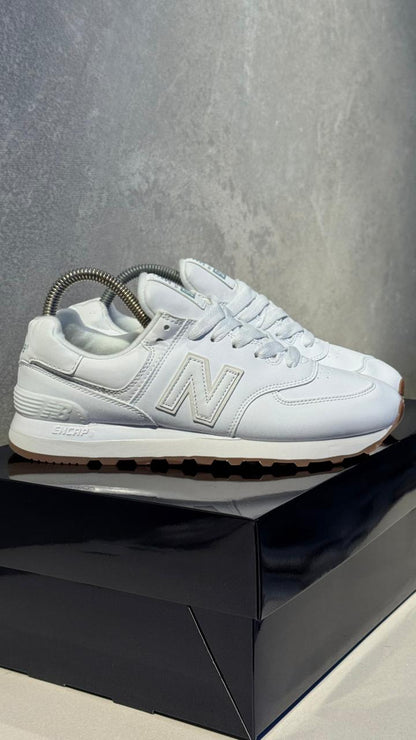 NEW BALANCE 574 BLANCO