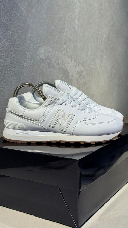 NEW BALANCE 574 BLANCO