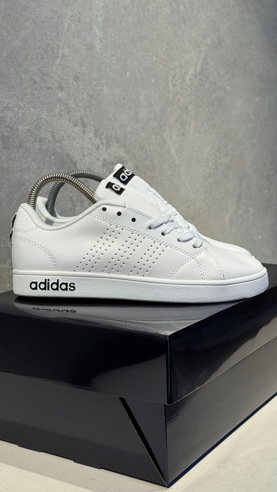 ADIDAS NEO CLASICO BLANCO