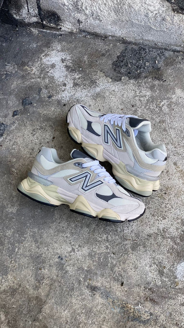 NEW 9060 BEIGE GRIS