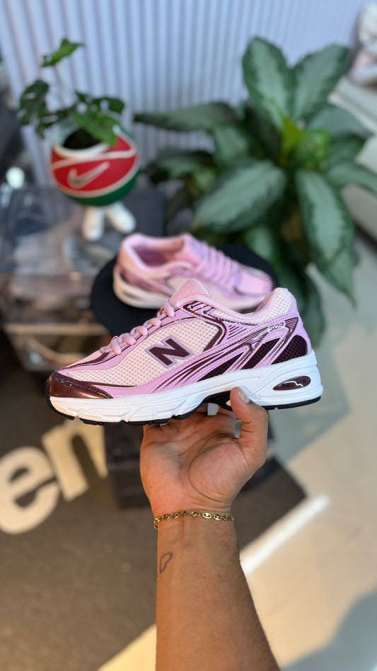 NEW BALANCE 509 ROSADO