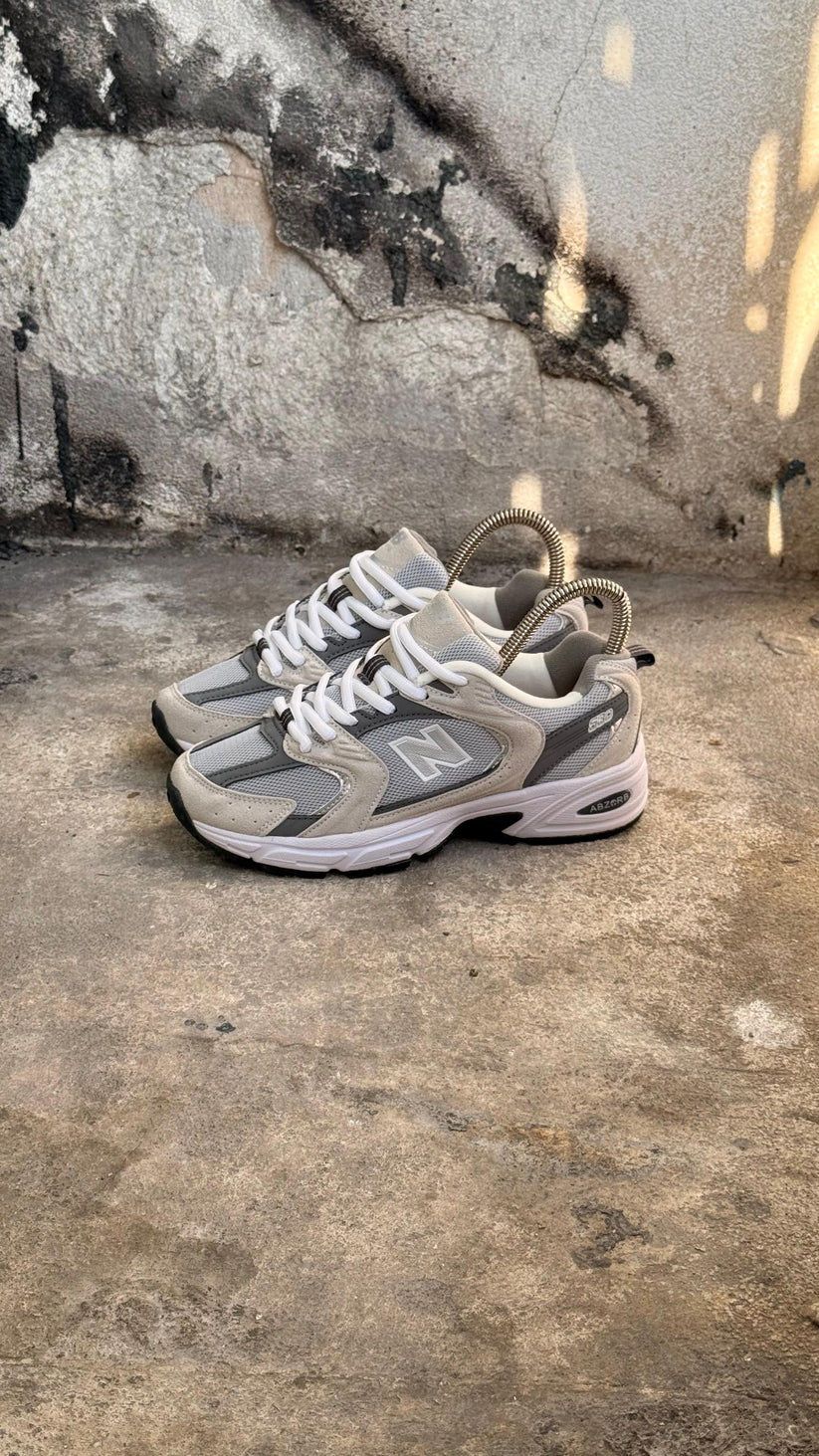 NEW BALANCE 530 BLANCO GRIS BEIGE