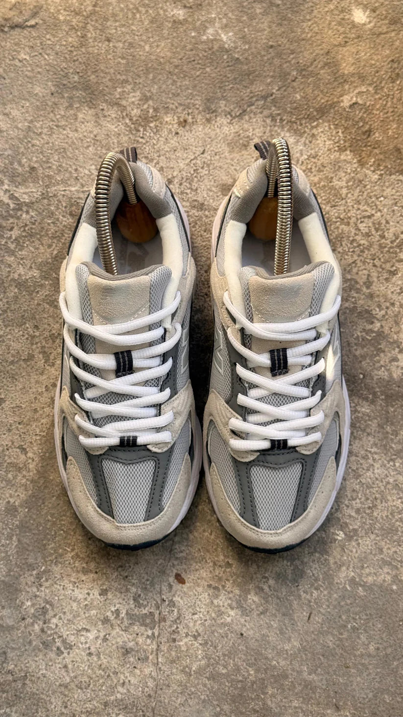 NEW BALANCE 530 BLANCO GRIS BEIGE