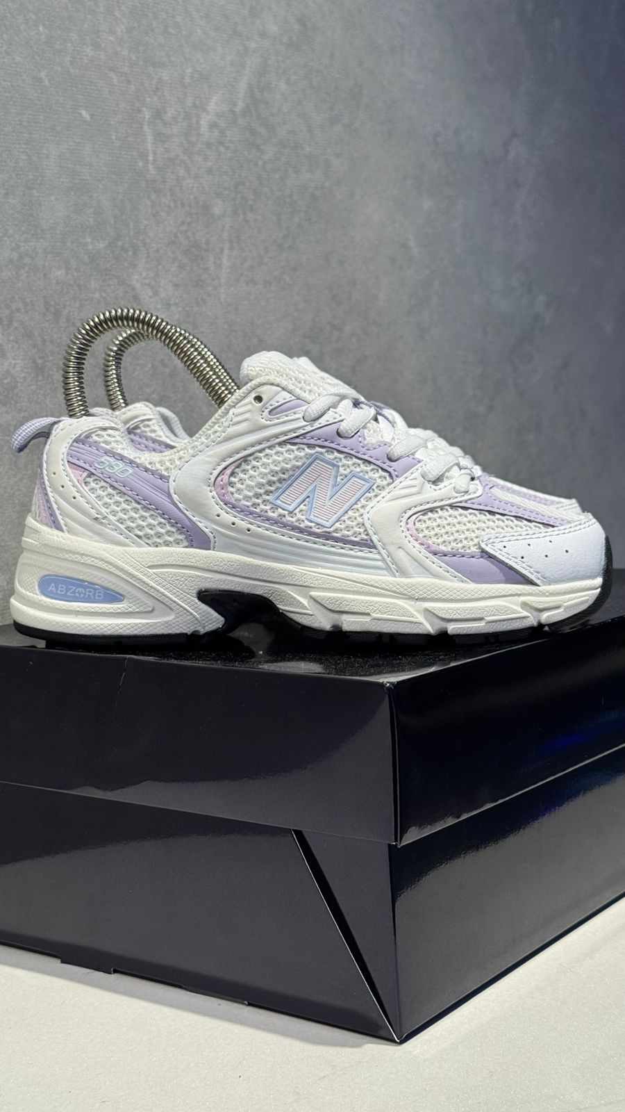 NEW BALANCE 530 BLANCO VINOTINTO