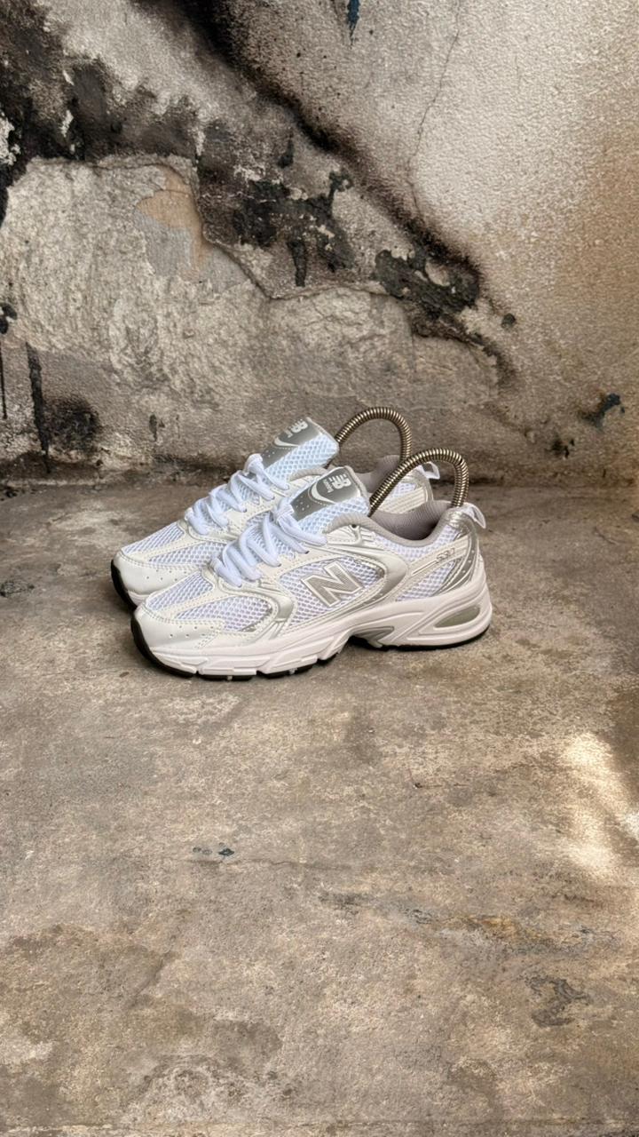 NEW BALANCE 530 TODO PLATA
