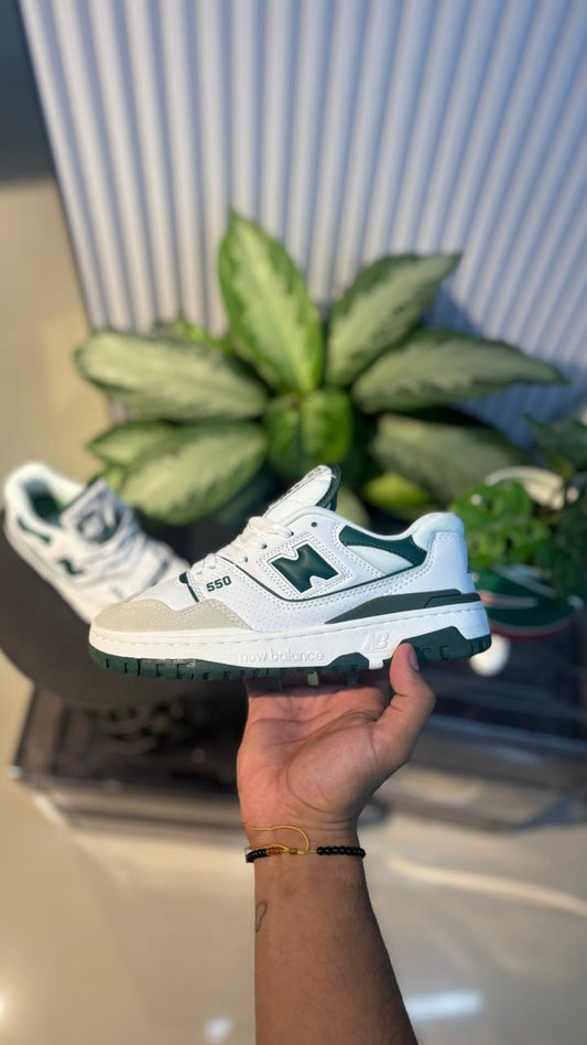NEW BALANCE 550 BLANCO VERDE