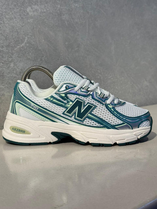 NEW BALANCE 740 PLATA VERDE