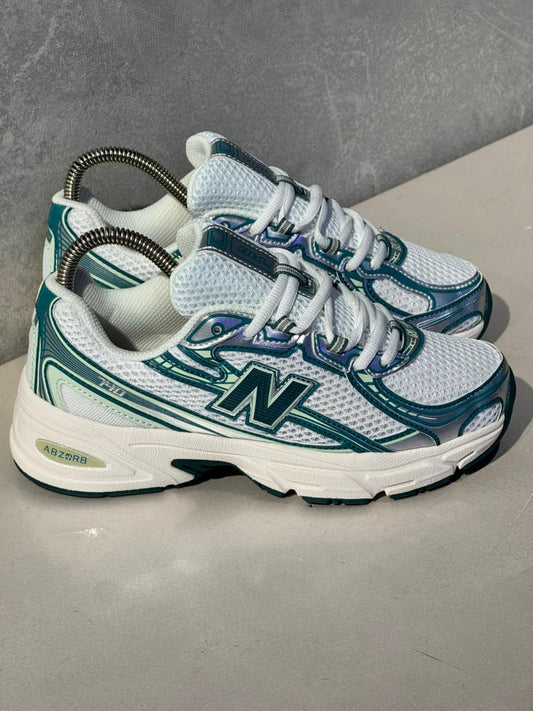 NEW BALANCE 740 PLATA VERDE