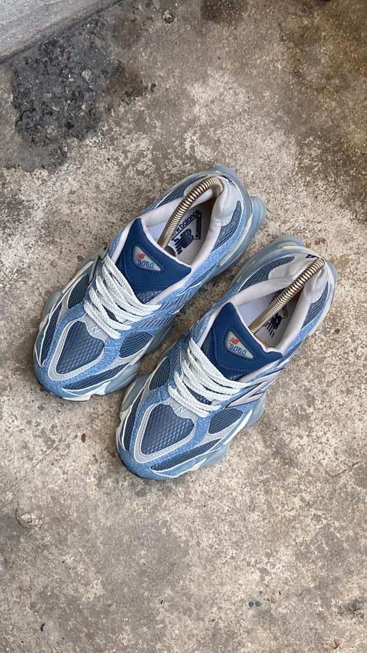 NEW BALANCE 9060 AZUL PROMO MASTER