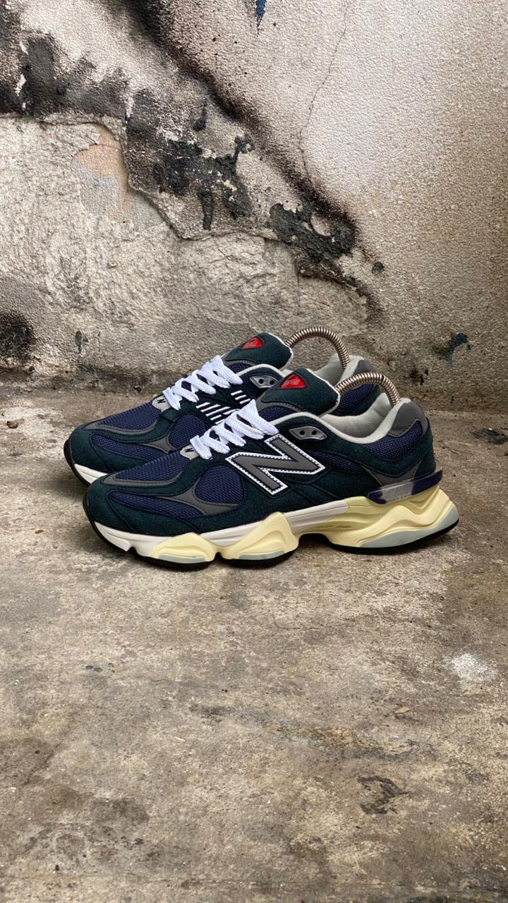 NEW BALANCE 9060 AZUL TURQUI  PROMO MASTER