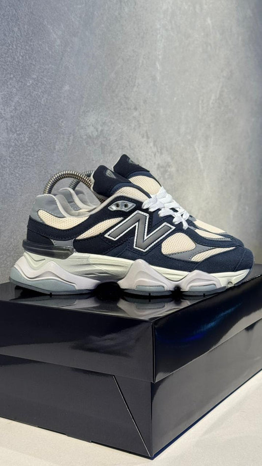 NEW BALANCE 9060 BEIGE AZUL TURQUI