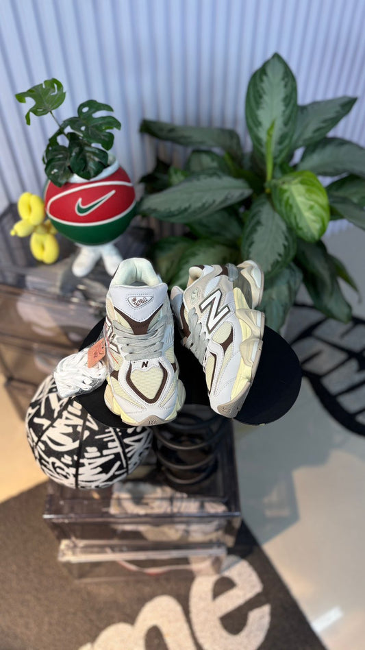 NEW BALANCE 9060 BEIGE CAFE