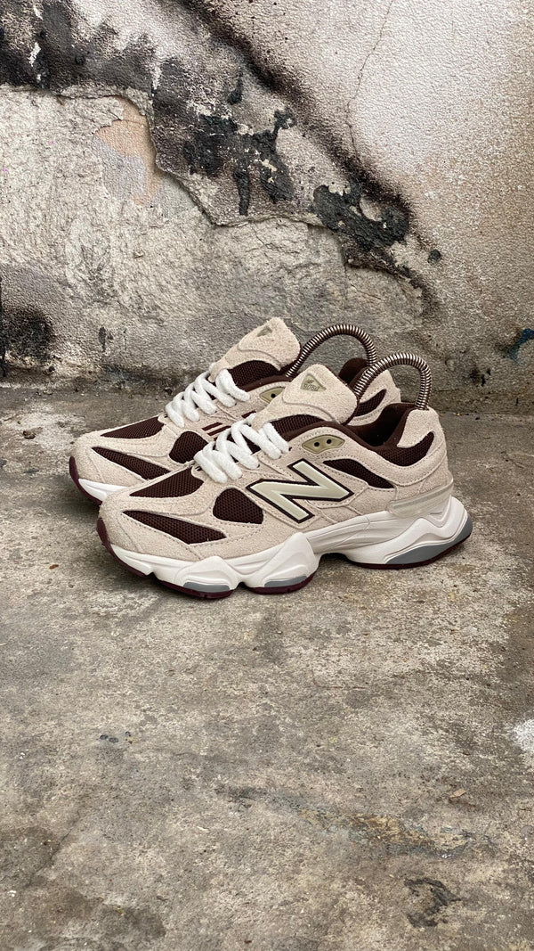 NEW BALANCE 9060 BEIGE CAFE PROMO MASTER