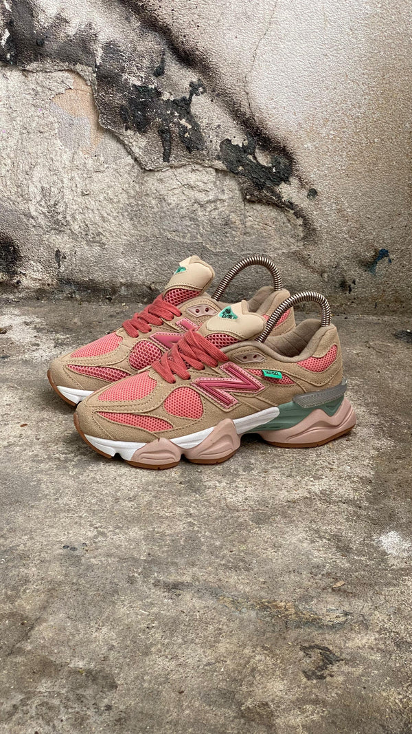 NEW BALANCE 9060 BEIGE ROSA PROMO MASTER