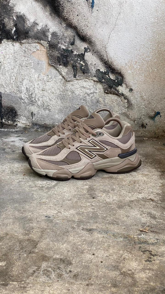 NEW BALANCE 9060 CAFE BEIGE