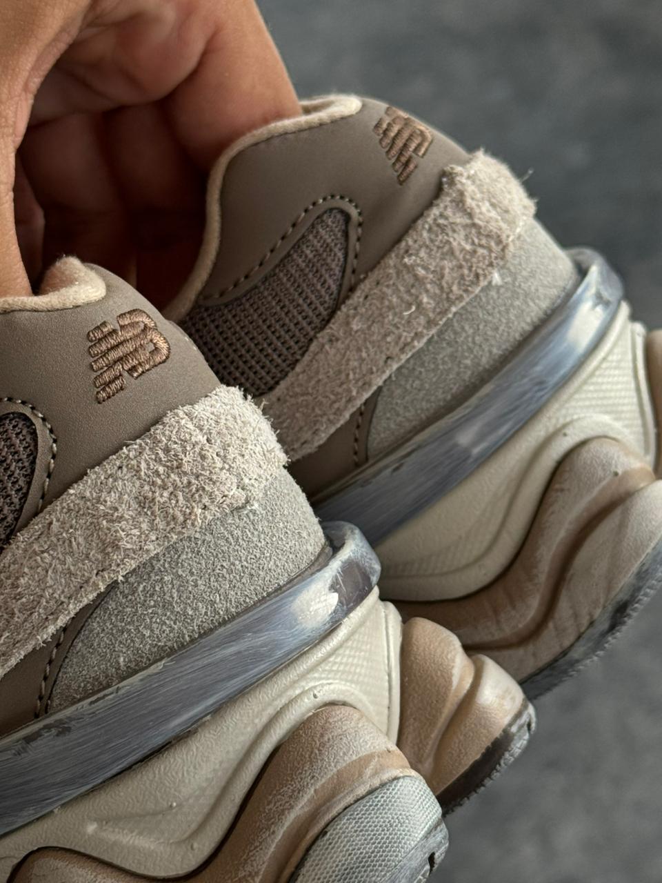 NEW BALANCE 9060 CAFE CAFE