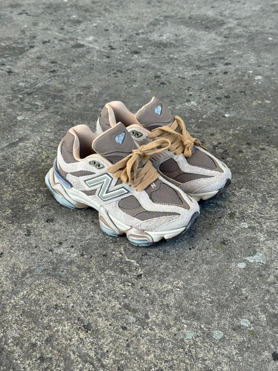 NEW BALANCE 9060 CAFE CAFE