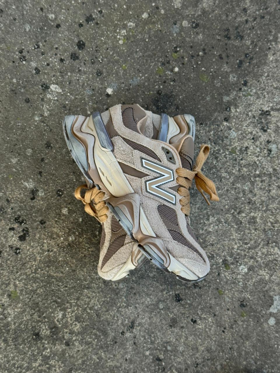 NEW BALANCE 9060 CAFE CAFE