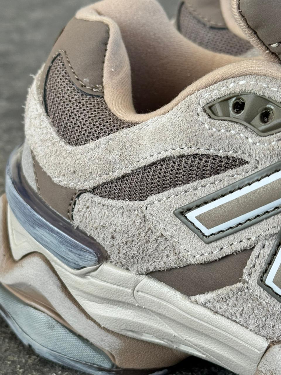 NEW BALANCE 9060 CAFE CAFE