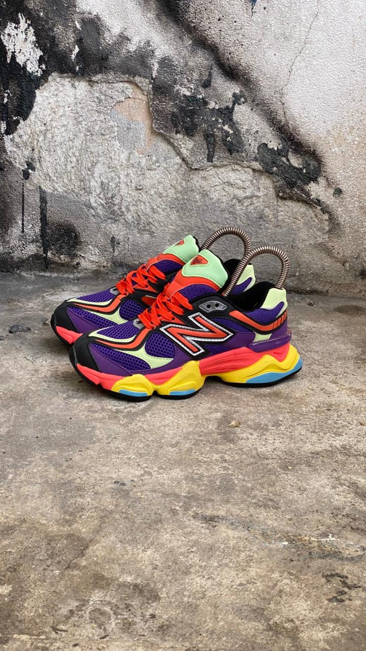 NEW BALANCE 9060 COLORS PROMO MASTER