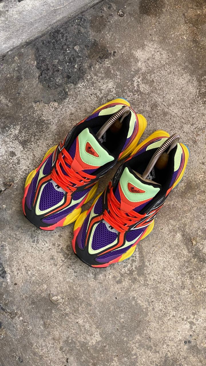 NEW BALANCE 9060 COLORS PROMO MASTER