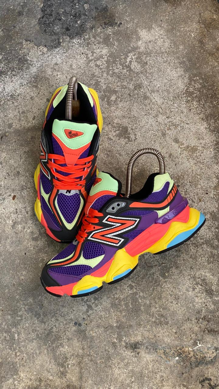 NEW BALANCE 9060 COLORS PROMO MASTER