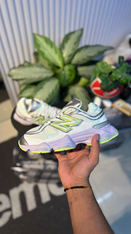 NEW BALANCE 9060 MORADO VERDE