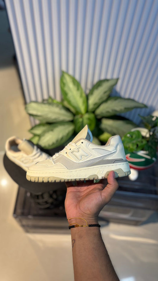 NEW BALANCE 550 BEIGE GRIS