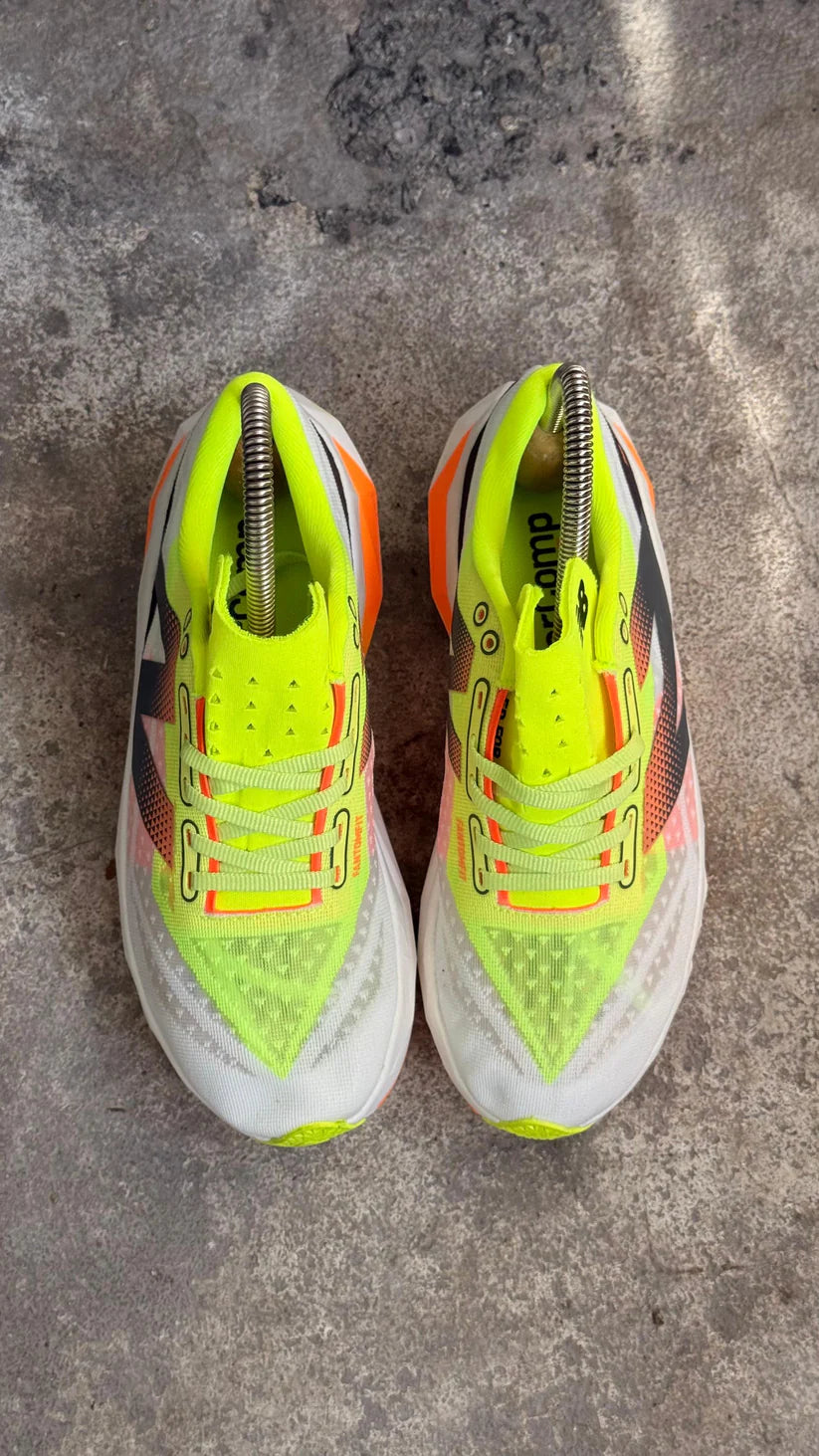 NEW BALANCE ELITE BLANCO VERDE