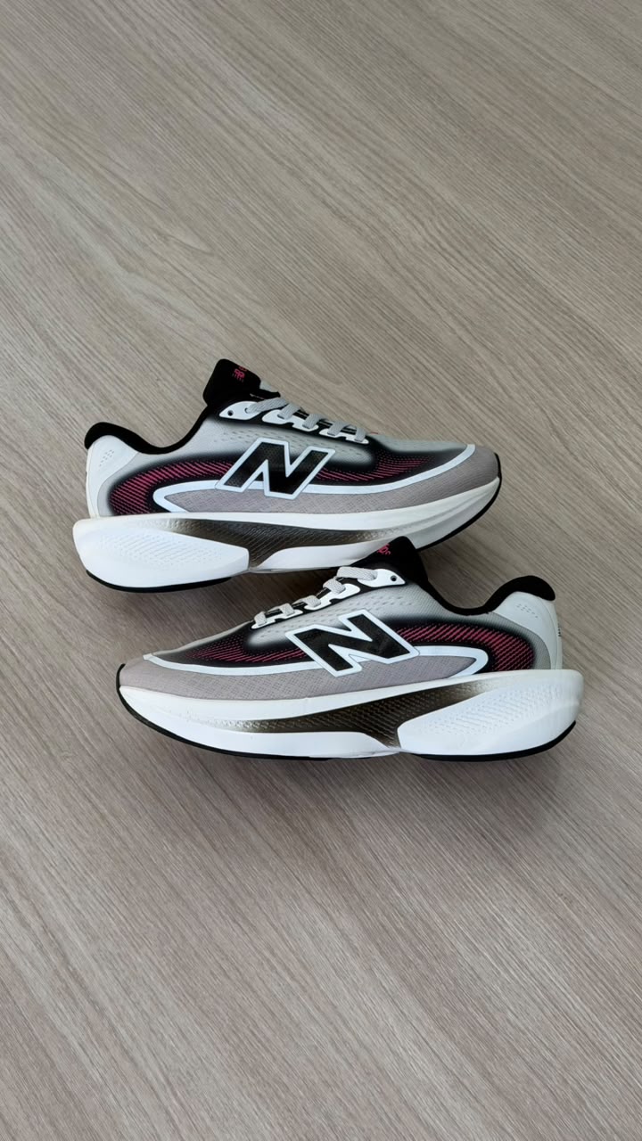 NEW BALANCE ELLIPSE FRESH X FOAM BLANCO PURPLE