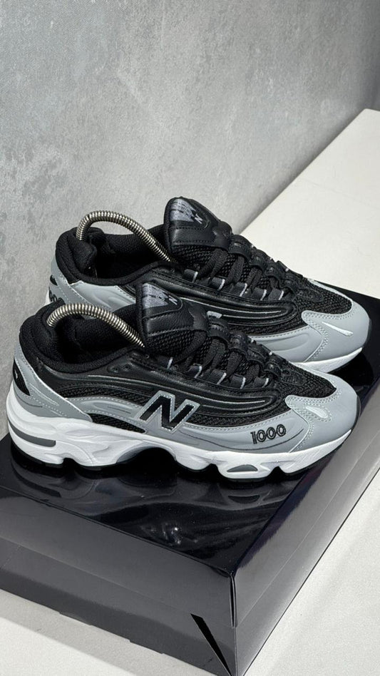 NEW BALANCE 1000GRIS BLANCO
