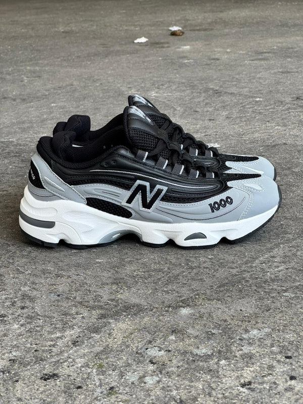 NEW BALANCE 1000GRIS BLANCO