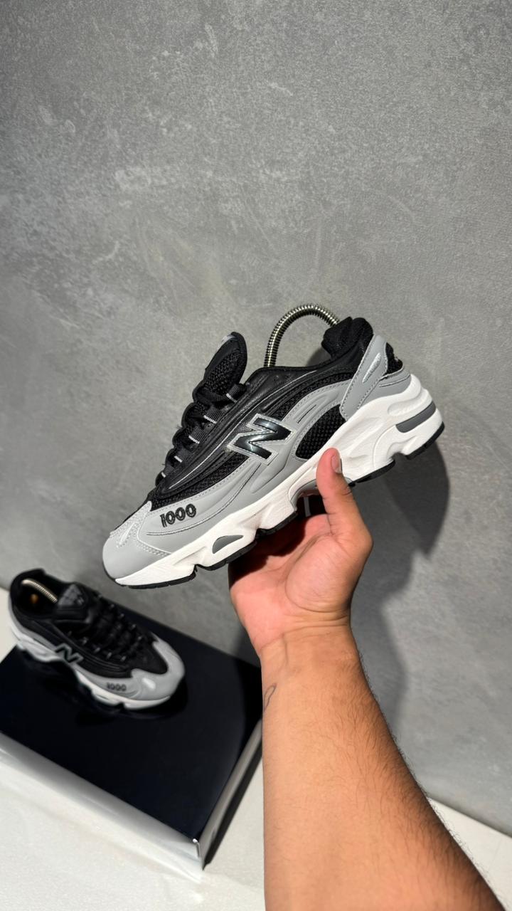 NEW BALANCE 1000GRIS BLANCO