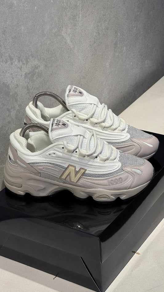 NEW BALANCE 1000 BLANCO LILA
