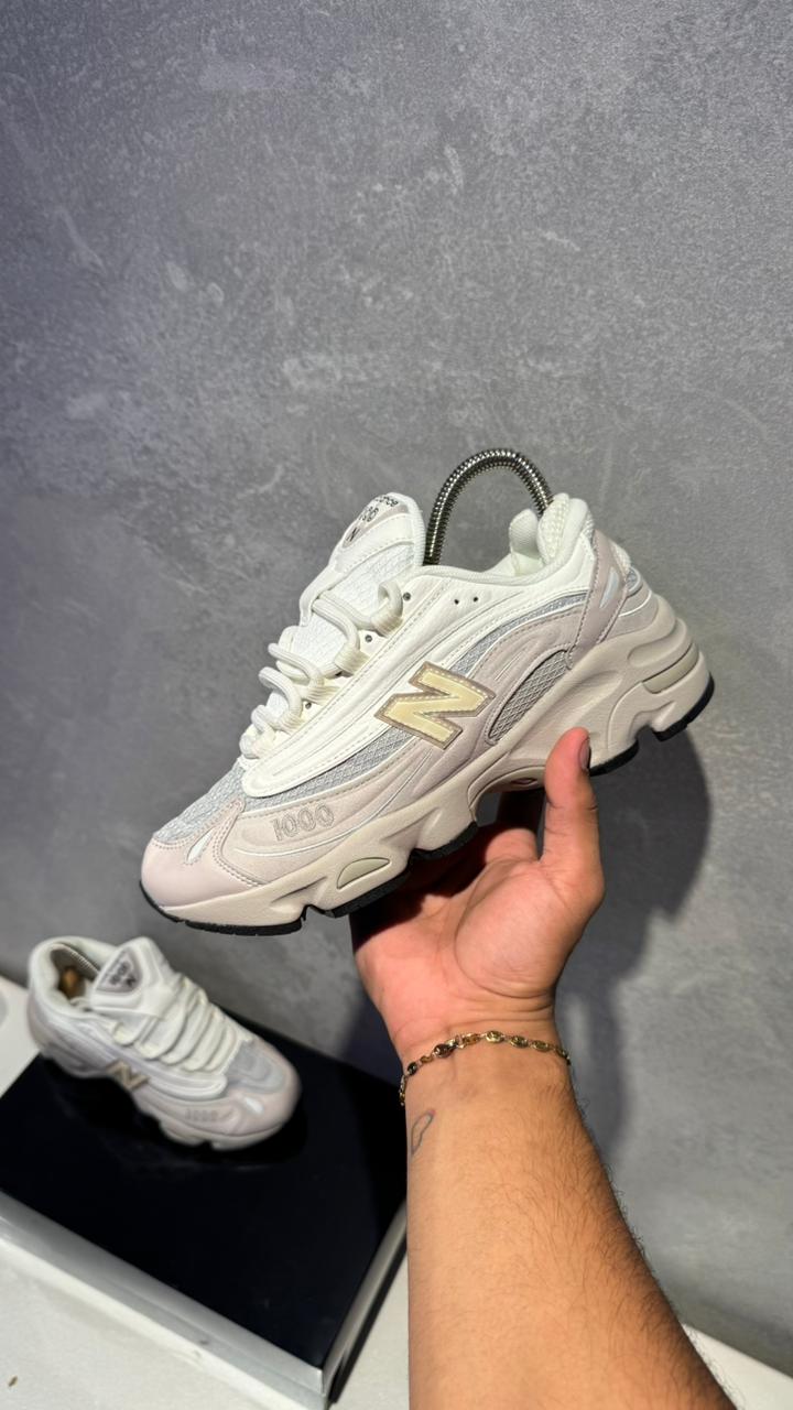 NEW BALANCE 1000 BLANCO LILA