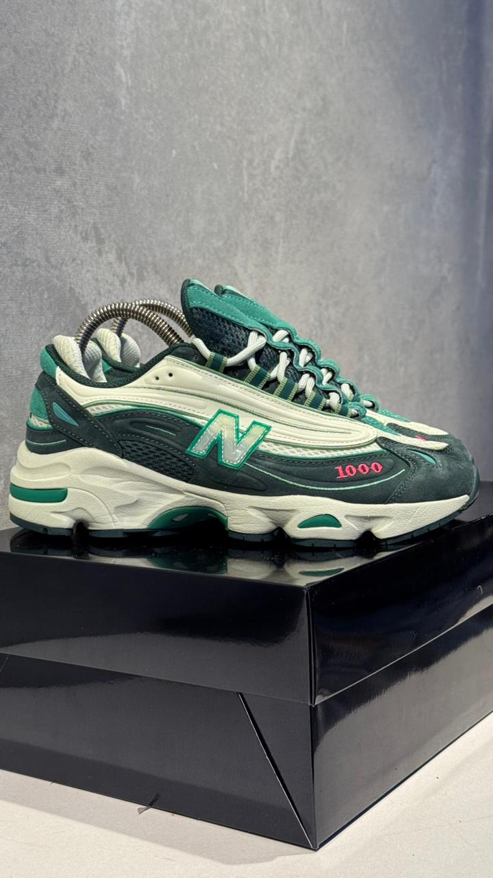 NEW BALANCE 1000 BLANCO VERDE