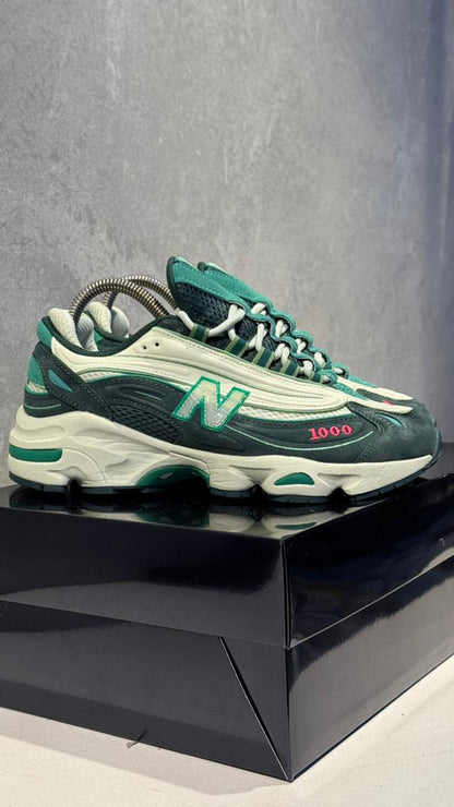 NEW BALANCE 1000 BLANCO VERDE