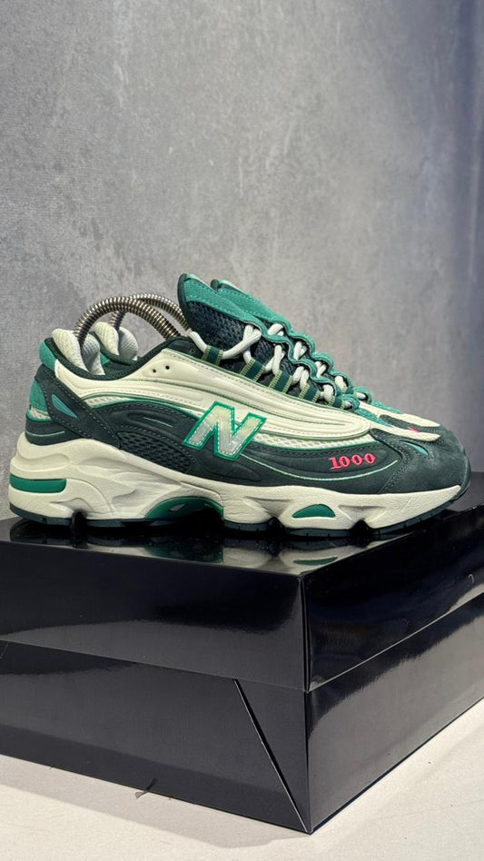 NEW BALANCE 1000 BLANCO VERDE