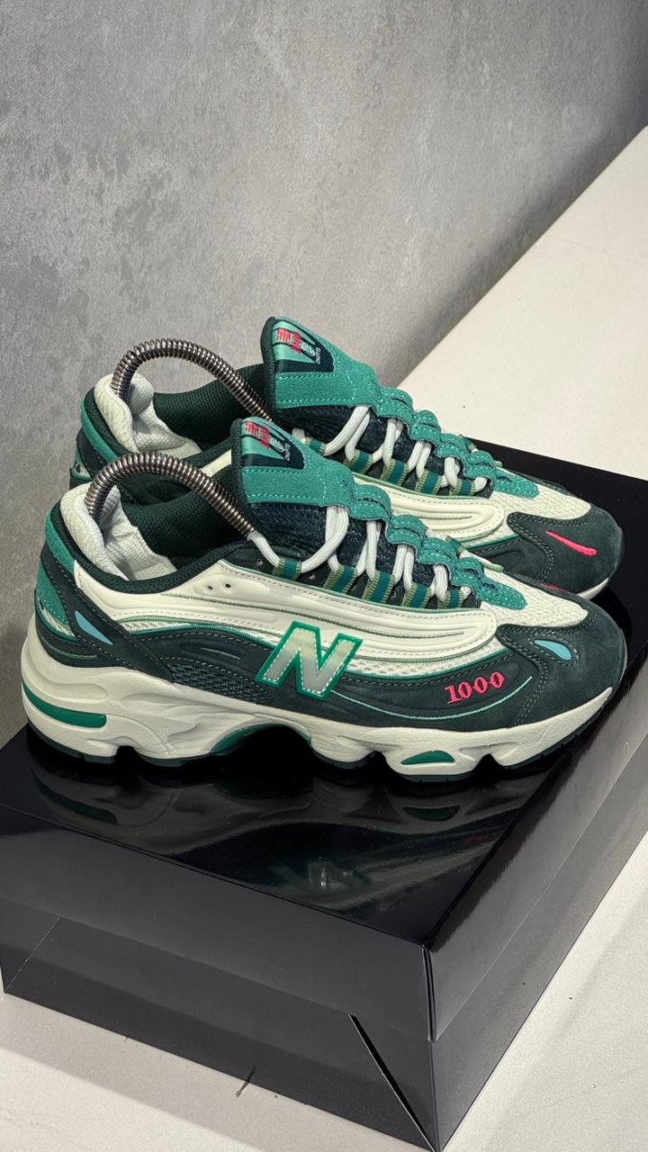 NEW BALANCE 1000 BLANCO VERDE