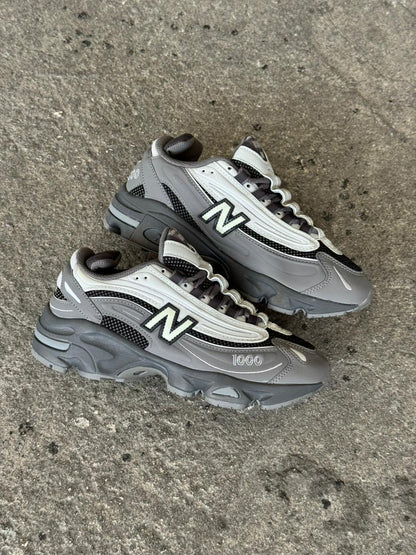 NEW BALANCE 1000 NEGRO GRIS