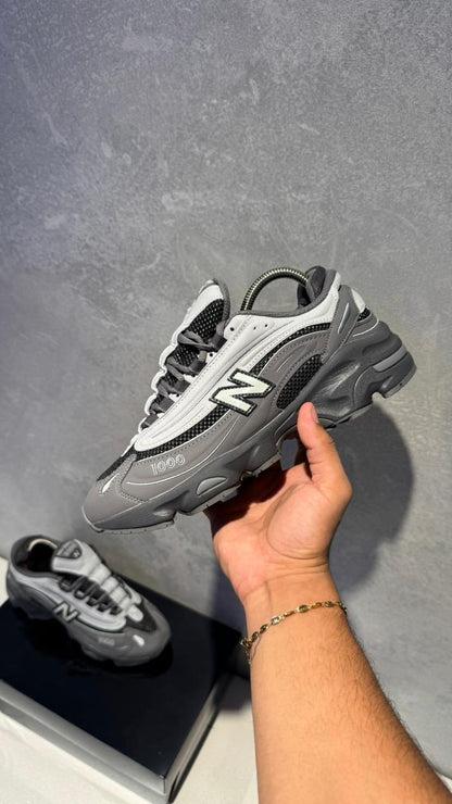 NEW BALANCE 1000 NEGRO GRIS