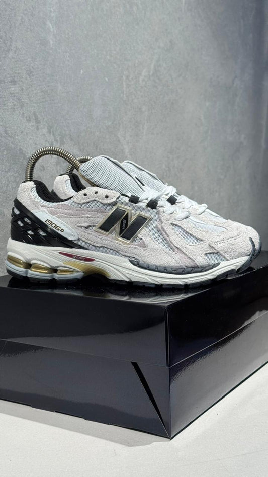 NEW BALANCE 1908 GRIS DORADO