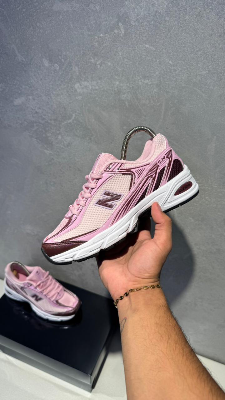 NEW BALANCE 509 ROSADO