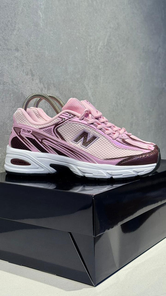 NEW BALANCE 509 ROSADO