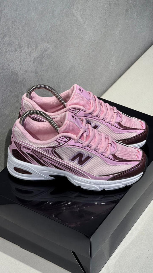 NEW BALANCE 509 ROSADO